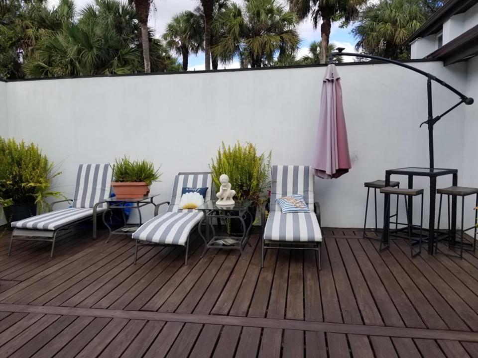 شقة Naples' Hidden Gem المظهر الخارجي الصورة